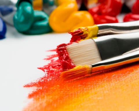 Sanat malzemeleri