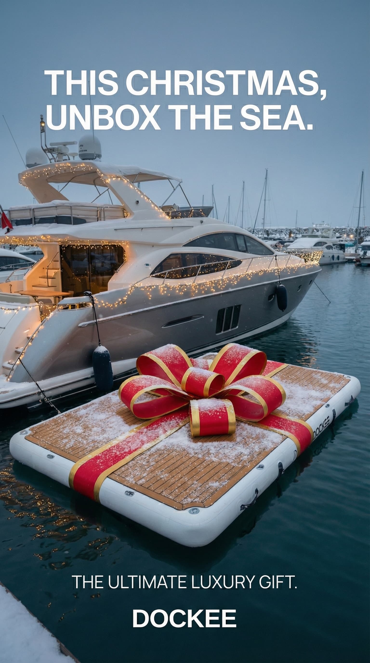 Dockee: Kendi Lüks Modüler Deniz Platformunu Yarat! 🌊 - Görsel 2