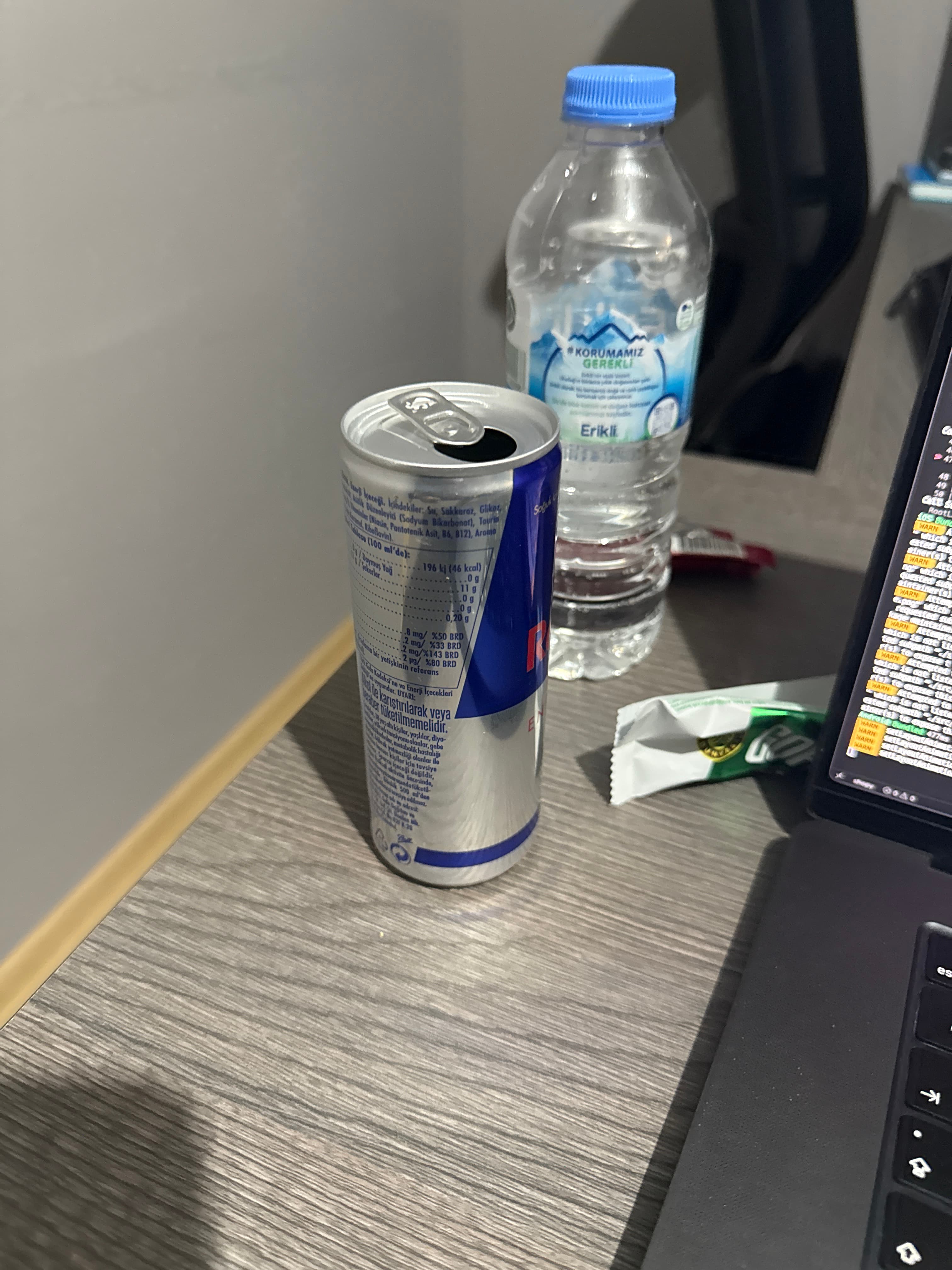 Red Bull Enerji İçeceği 250 ml