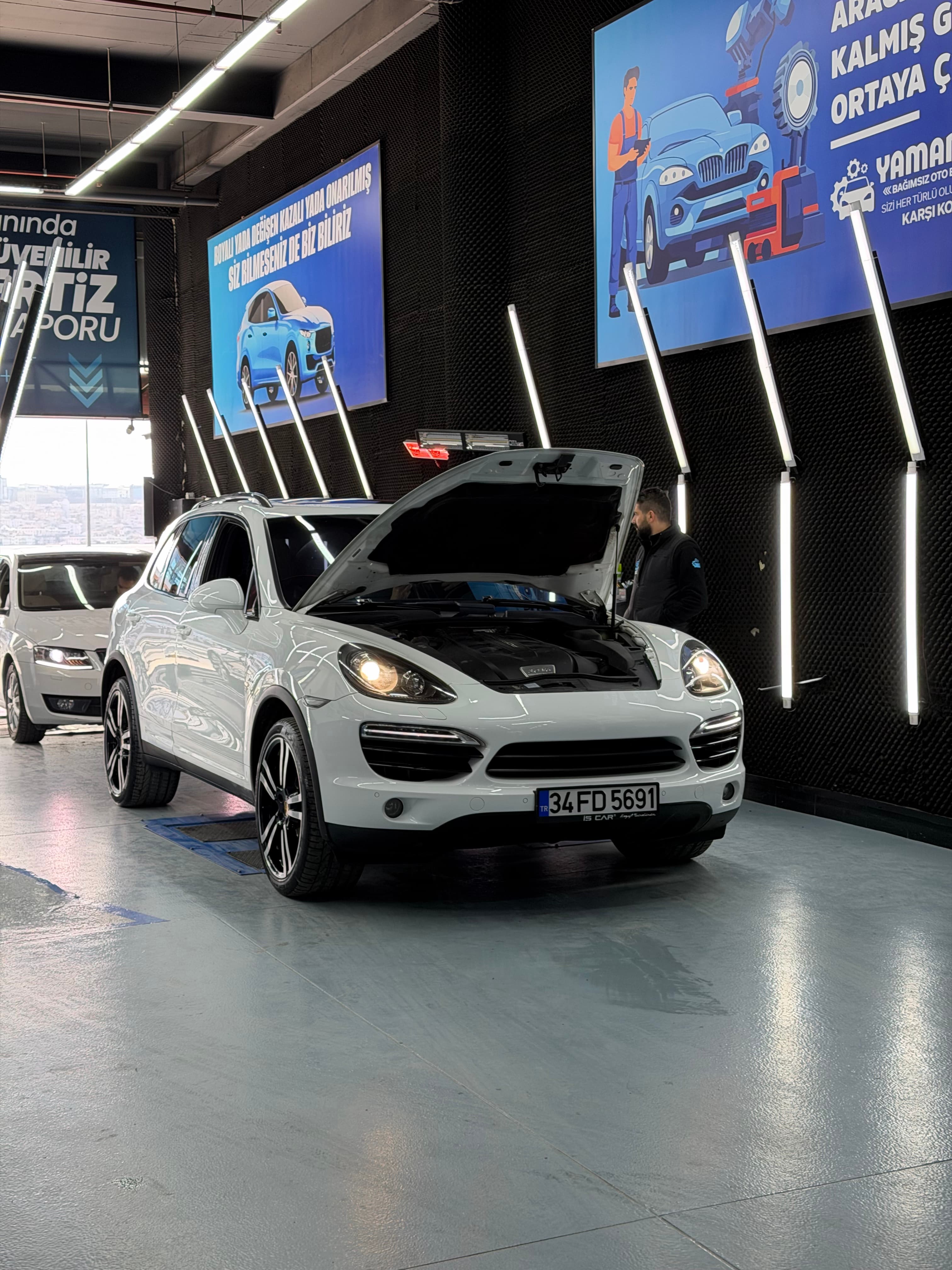 Araç Oto Ekspertiz ve Arıza Tespit Hizmeti