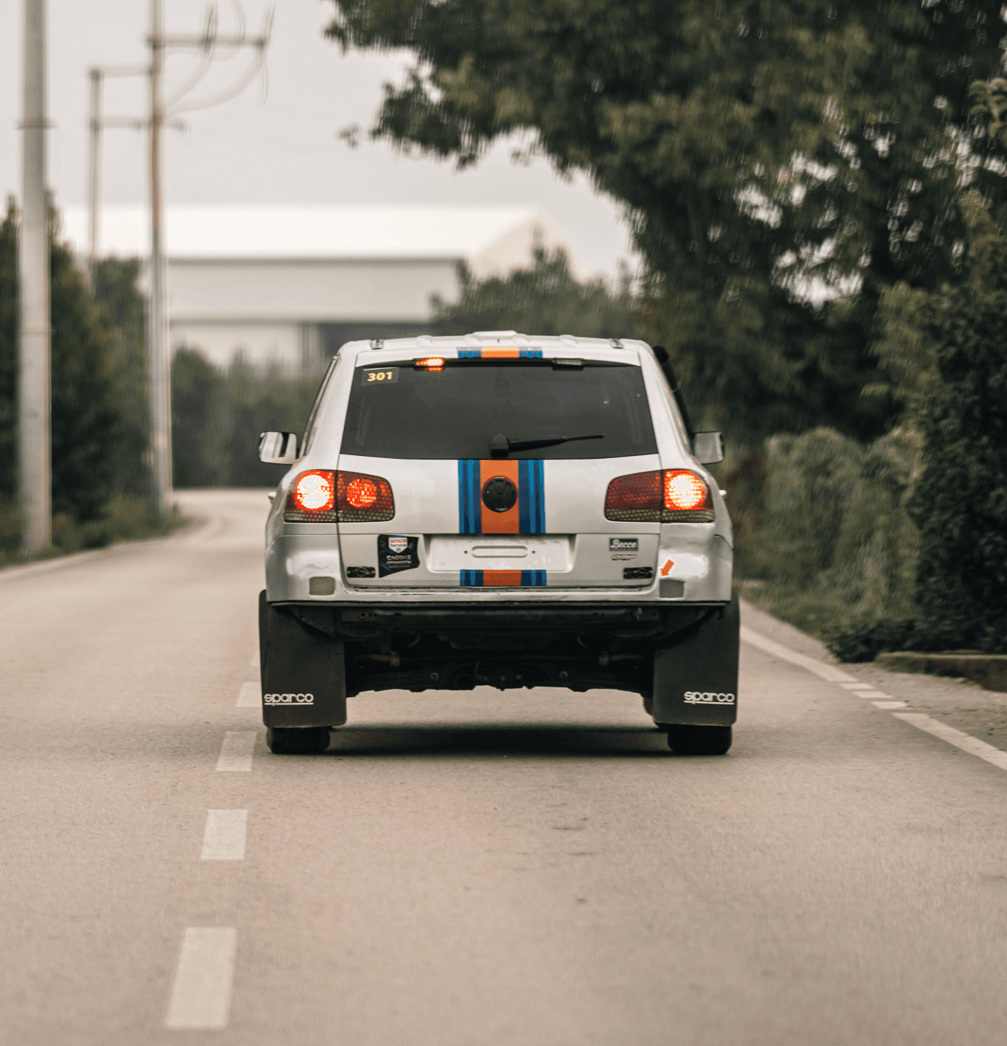 Baja Ralli Danışmanlığı